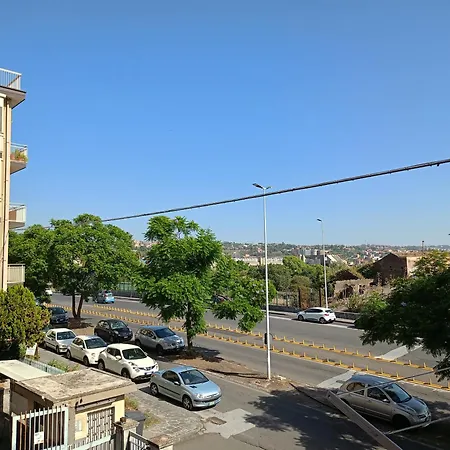 Apartment Colle Degli Ulivi Catania